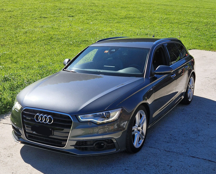 Audi A6 Avant 3.0 V6 TDI 204 quattro S-Tr.