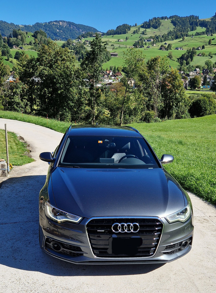 Audi A6 Avant 3.0 V6 TDI 204 quattro S-Tr.