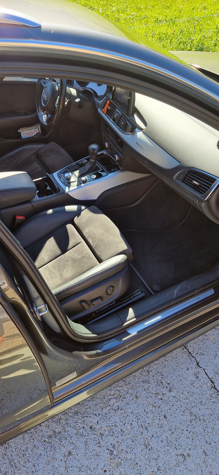 Audi A6 Avant 3.0 V6 TDI 204 quattro S-Tr.