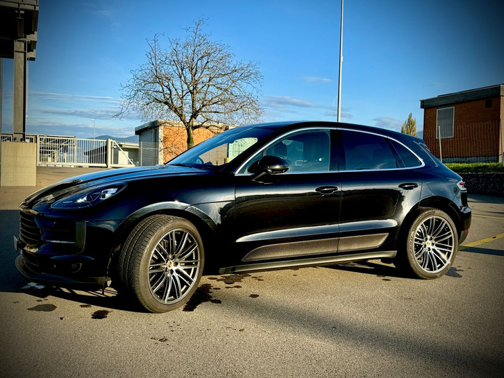 Porsche Macan 3.0 V6 S