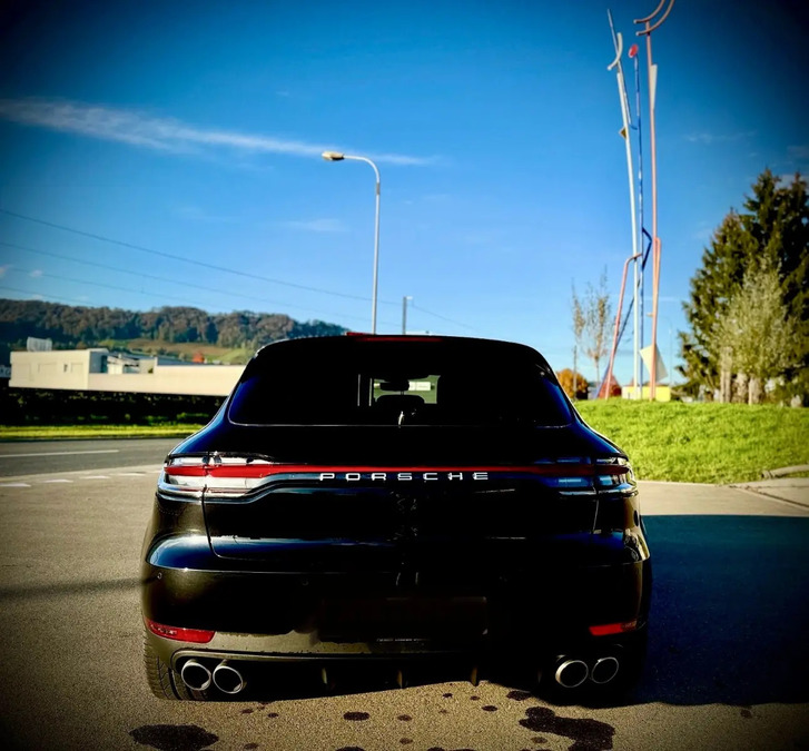 Porsche Macan 3.0 V6 S