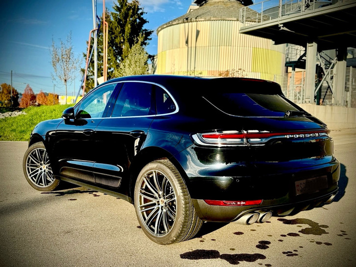 Porsche Macan 3.0 V6 S