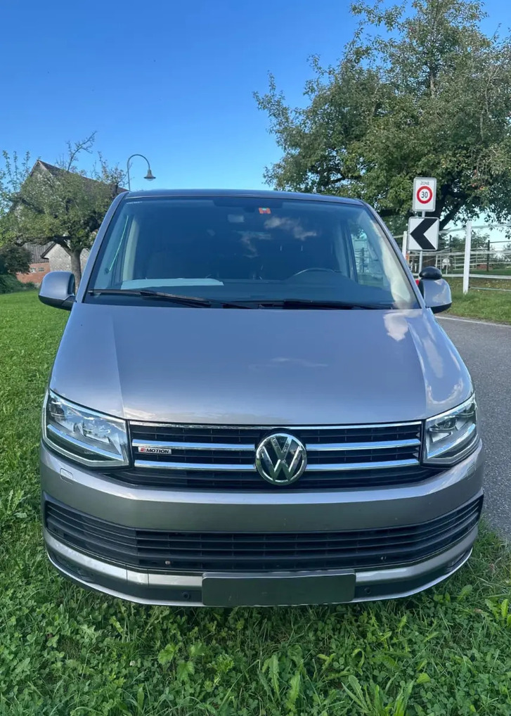 VW T6 Caravelle 3400 2.0 TDI 150 Comfortline DSG 4m