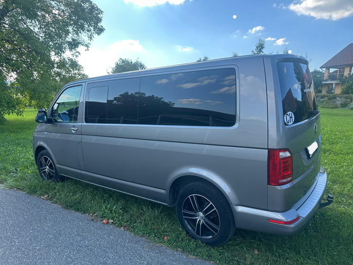 VW T6 Caravelle 3400 2.0 TDI 150 Comfortline DSG 4m