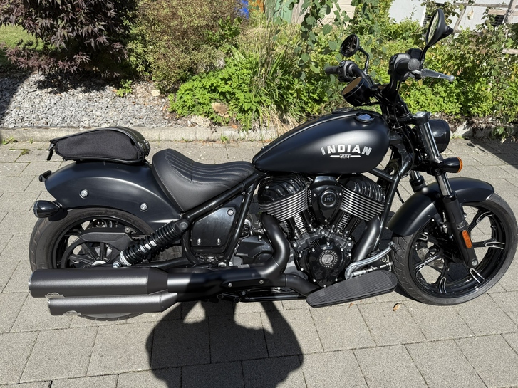 INDIAN Chief Dark Horse
