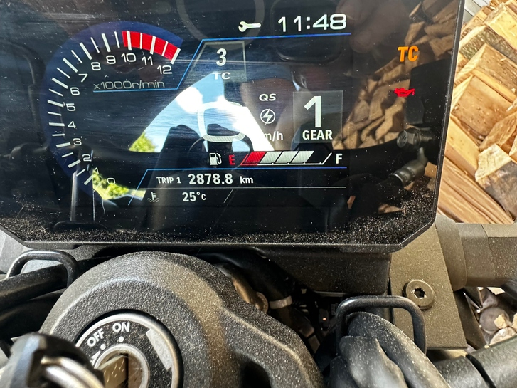 Suzuki GSX 8 S (35kW) - Jetzt Verfügbar! Suzuki Suzuki GSX 8 S (35kW)