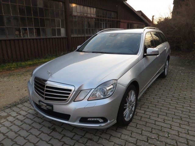 Mercedes-Benz E-Klasse S212 Kombi E 350 V6 4matic
