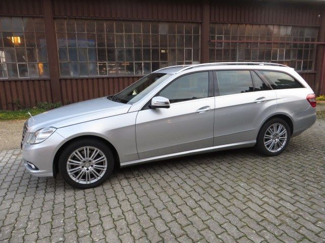 Mercedes-Benz E-Klasse S212 Kombi E 350 V6 4matic