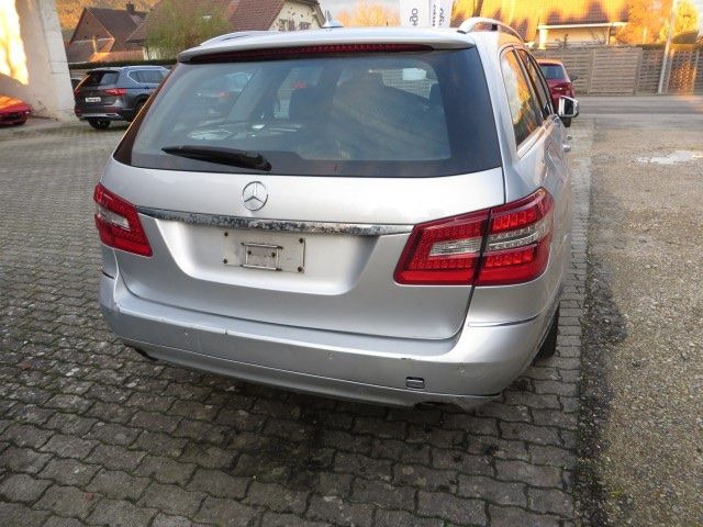 Mercedes-Benz E-Klasse S212 Kombi E 350 V6 4matic