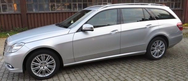 Mercedes-Benz E-Klasse S212 Kombi E 350 V6 4matic
