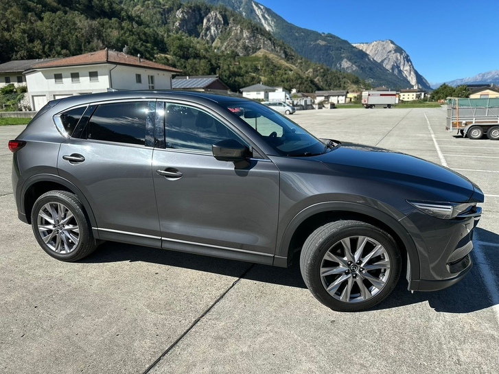 Mazda CX-5 2.2 D 184 Revolution AWD