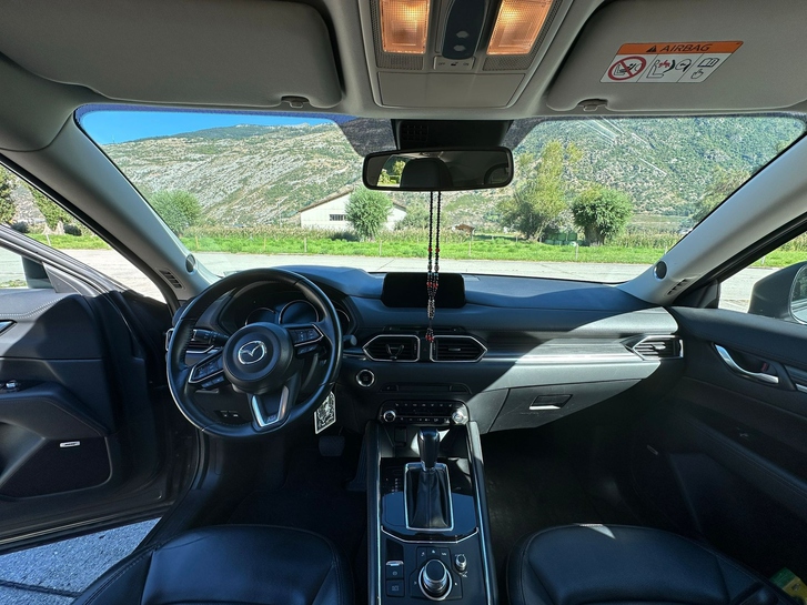 Mazda CX-5 2.2 D 184 Revolution AWD