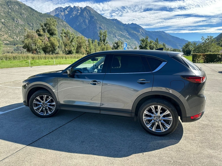 Mazda CX-5 2.2 D 184 Revolution AWD