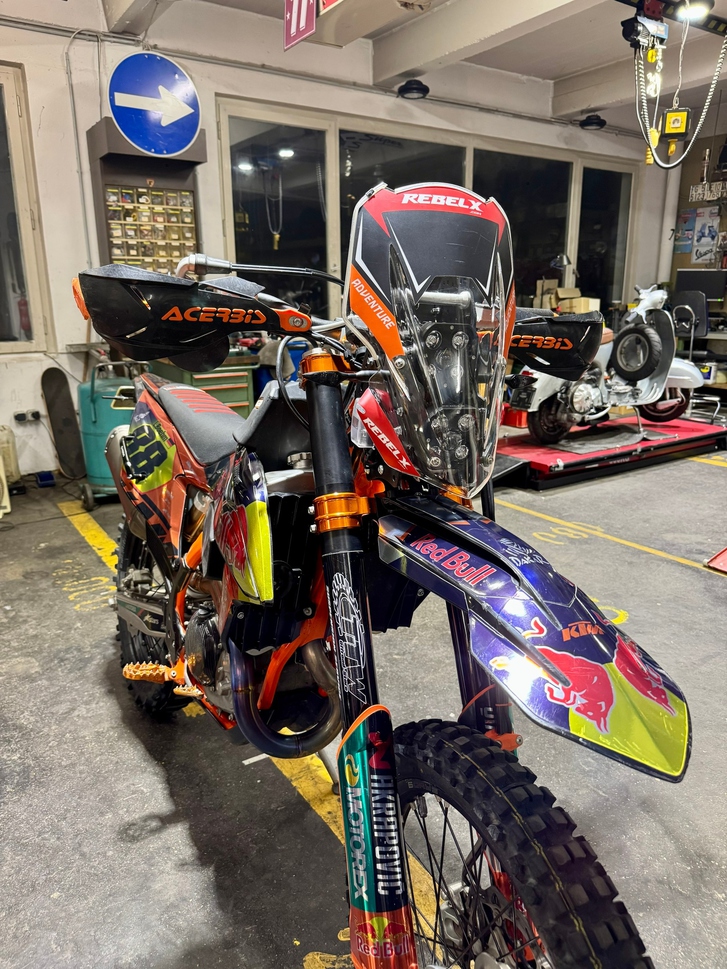 KTM EXC-F