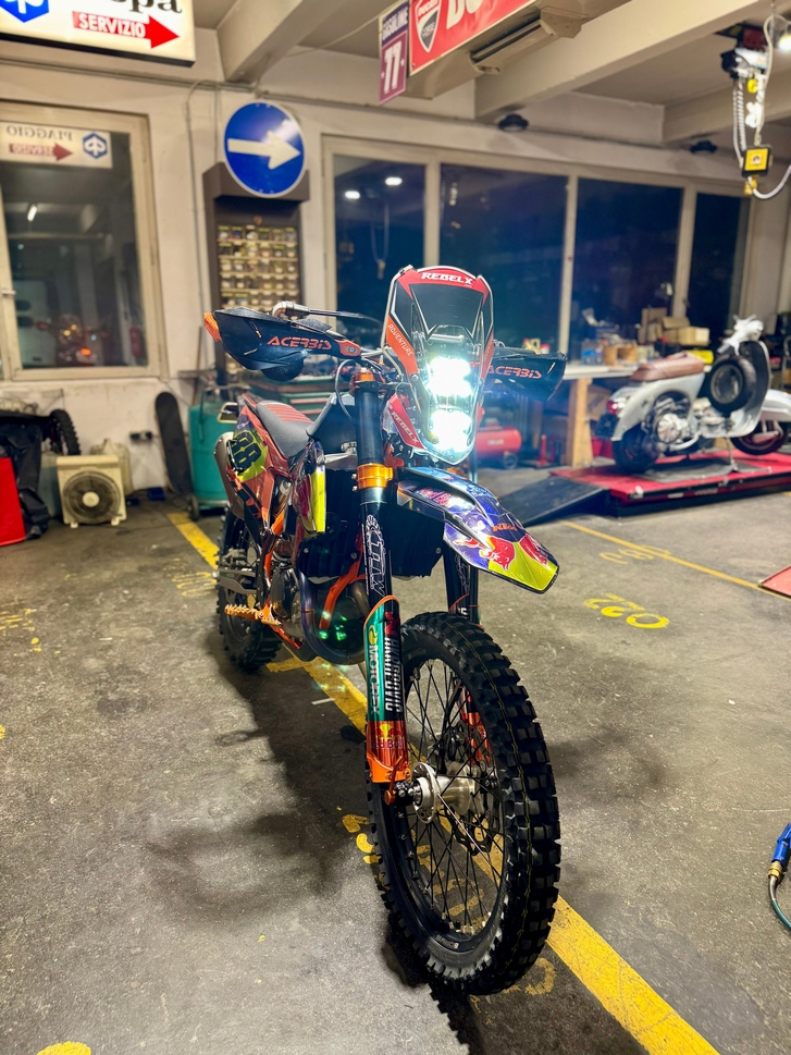 KTM EXC-F