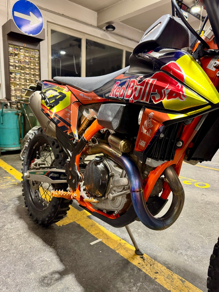 KTM EXC-F