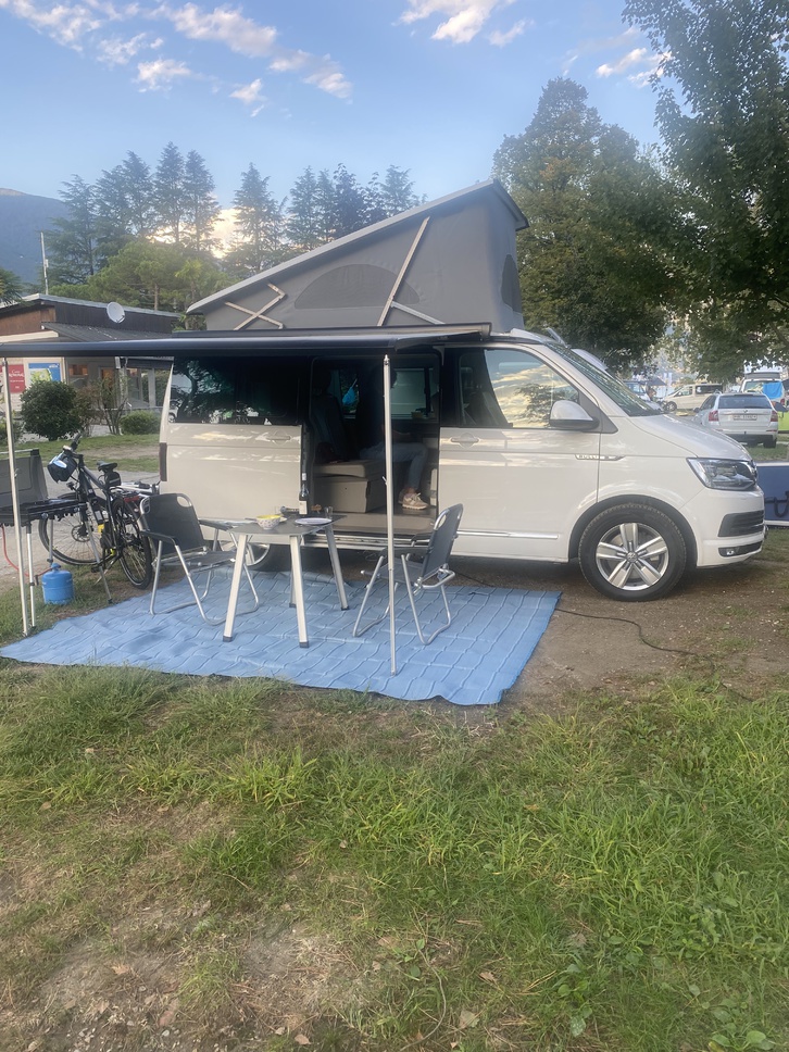 VW T6 California 2.0 TDI Ocean 4Motion