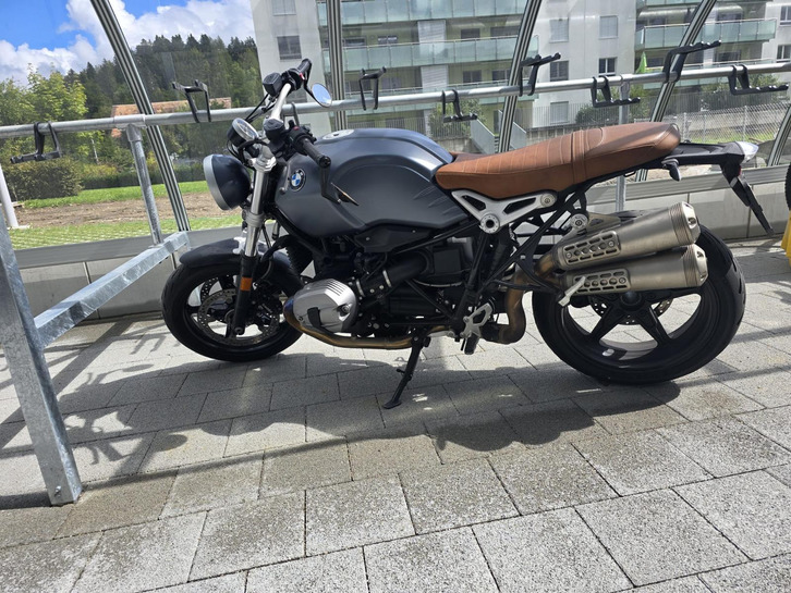 BMW R nineT Scrambler ABS â Top Angebot 2025 BMW BMW R nineT Scrambler ABS