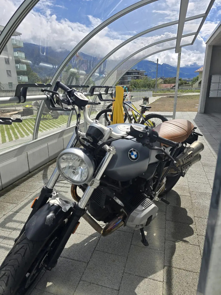 BMW R nineT Scrambler ABS â Top Angebot 2025 BMW BMW R nineT Scrambler ABS