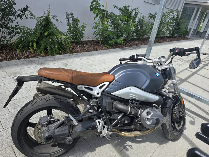 BMW R nineT Scrambler ABS â Top Angebot 2025 BMW BMW R nineT Scrambler ABS