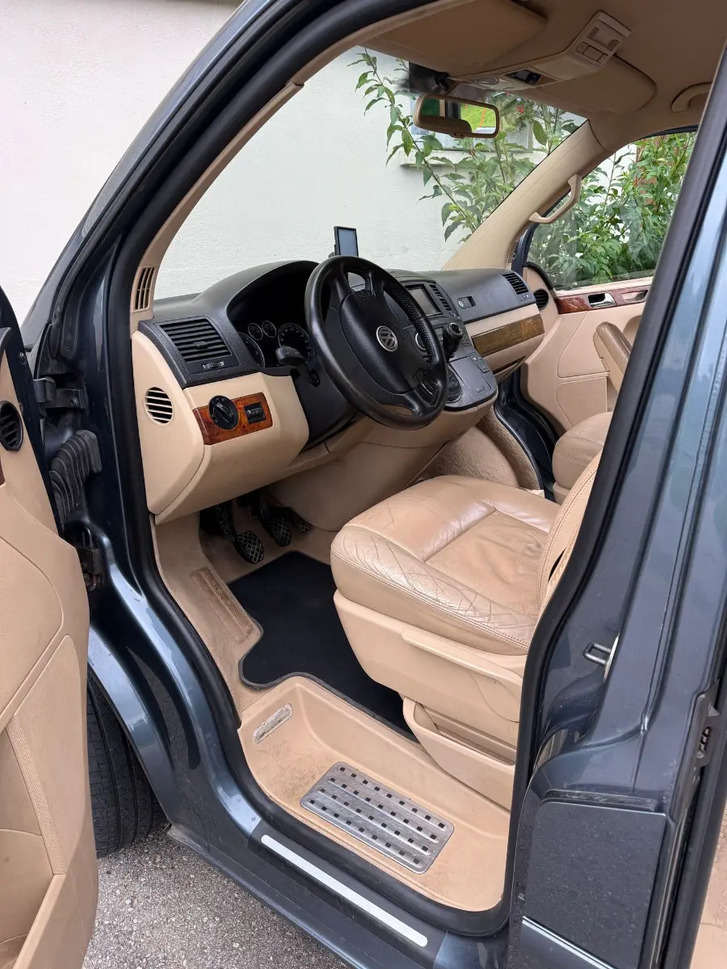 VW T5 Multivan 2.5 TDI 174 Comfortline