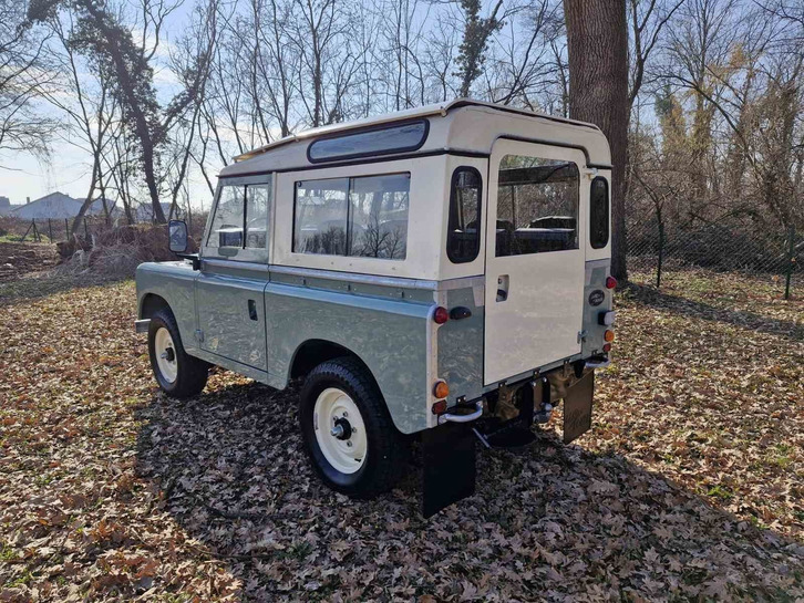 Land Rover 88 2.3 Station Wagon