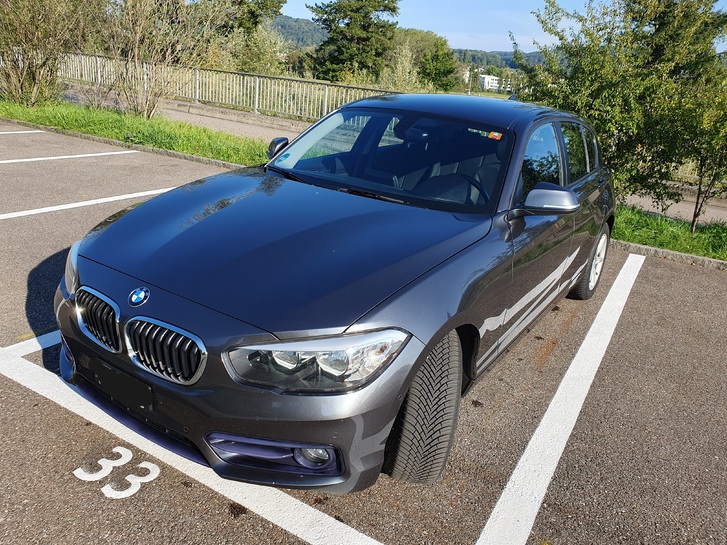BMW 118i Sport Line 2025 mit Top-Ausstattung BMW BMW 118i Sport Line Steptronic
