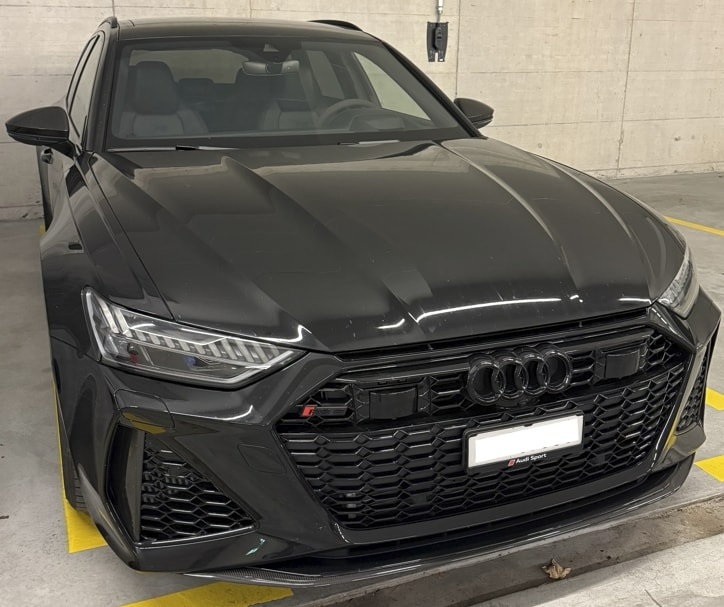 Audi RS6 Avant Quattro | Vollausstattung | Top Zustand Audi Audi RS6 Avant 4.0 V8 TFSI quattro T-Tronic