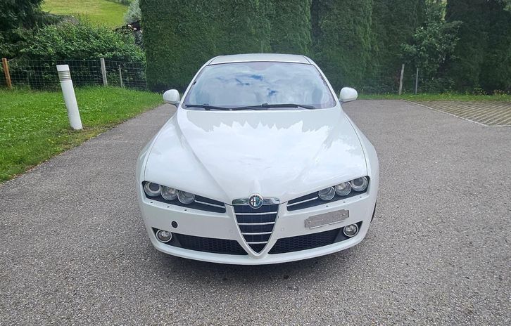 Alfa Romeo 159 SW 1.8 TBi 2009 - Gepflegter Zustand Alfa Romeo Alfa Romeo 159 SW 1.8 TBi 200