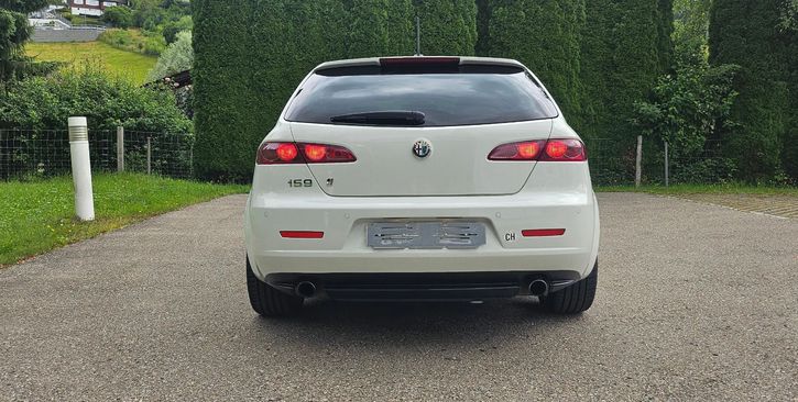 Alfa Romeo 159 SW 1.8 TBi 2009 - Gepflegter Zustand Alfa Romeo Alfa Romeo 159 SW 1.8 TBi 200