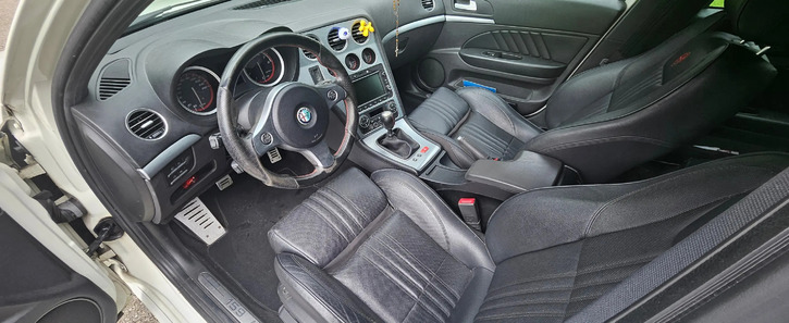 Alfa Romeo 159 SW 1.8 TBi 2009 - Gepflegter Zustand Alfa Romeo Alfa Romeo 159 SW 1.8 TBi 200