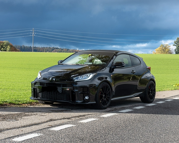 Sportlicher Toyota GR Yaris 4x4 Turbo gesucht Toyota Toyota GR Yaris 1.6 Turbo Sport 4x4