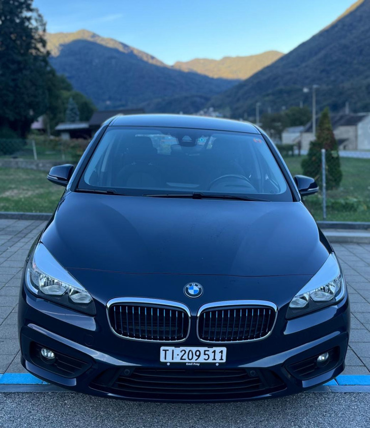 BMW 225xe Active Tourer - Top Angebot in der Schweiz BMW BMW 2er Reihe F45 Active Tourer 225xe