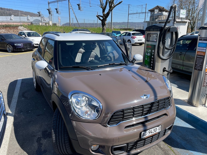 Mini Countryman R60 SD Cooper ALL4 zu verkaufen Mini Mini Countryman R60 2.0 SD Cooper ALL4