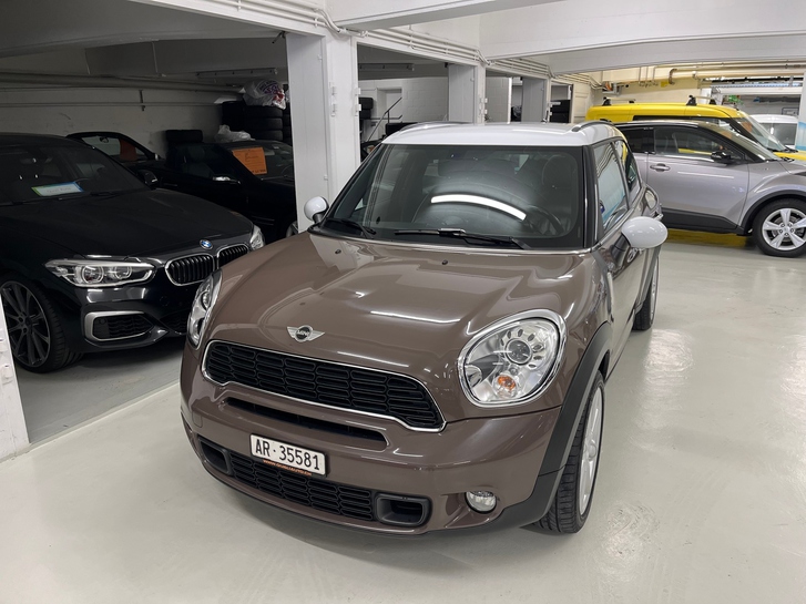 Mini Countryman R60 SD Cooper ALL4 zu verkaufen Mini Mini Countryman R60 2.0 SD Cooper ALL4