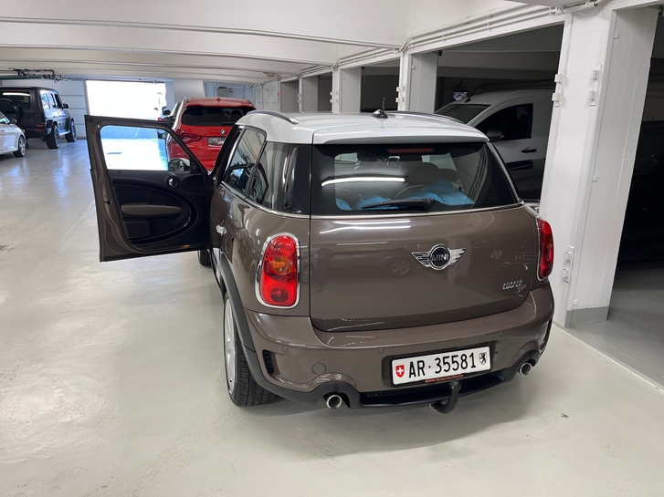 Mini Countryman R60 SD Cooper ALL4 zu verkaufen Mini Mini Countryman R60 2.0 SD Cooper ALL4