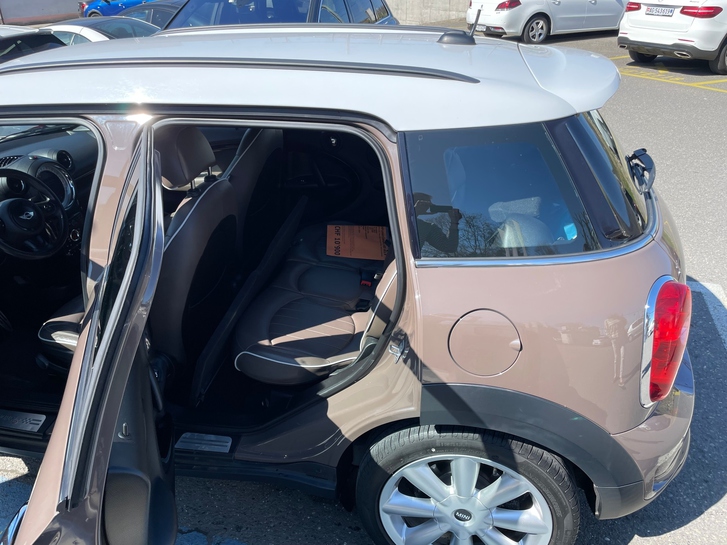 Mini Countryman R60 SD Cooper ALL4 zu verkaufen Mini Mini Countryman R60 2.0 SD Cooper ALL4