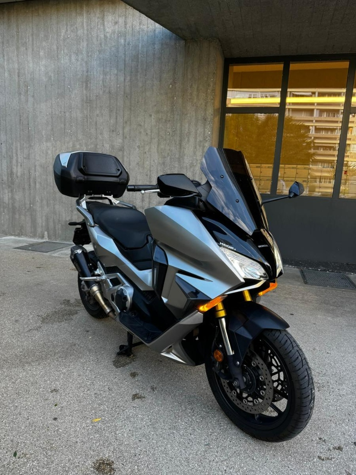 Honda NSS 750 Forza zu verkaufen | Top Zustand HONDA HONDA NSS 750