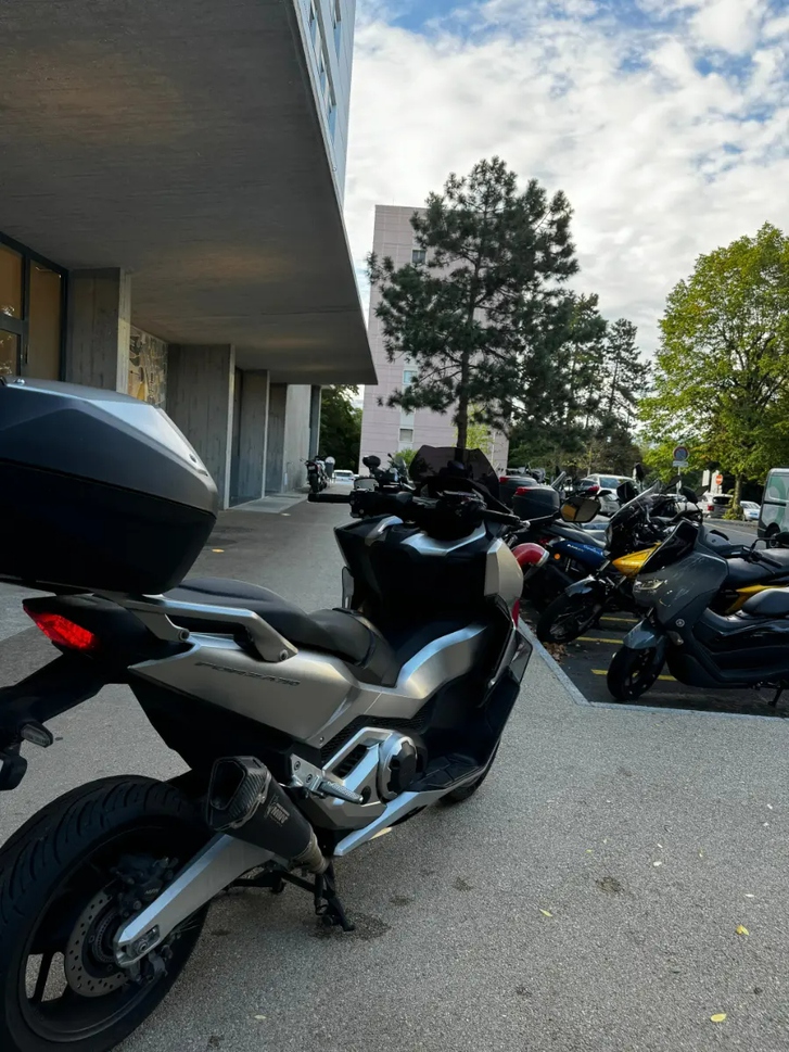 Honda NSS 750 Forza zu verkaufen | Top Zustand HONDA HONDA NSS 750