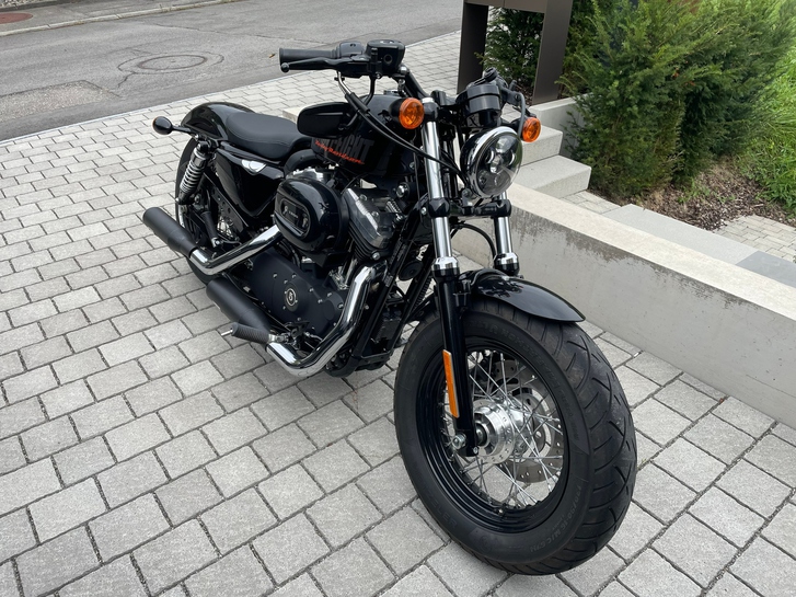 Harley-Davidson XL1200X Forty-Eight zu verkaufen HARLEY-DAVIDSON HARLEY-DAVIDSON XL 1200 X Forty Eight
