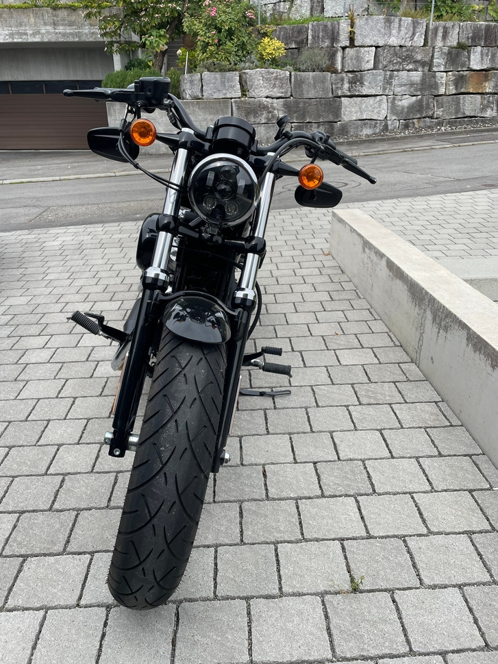 Harley-Davidson XL1200X Forty-Eight zu verkaufen HARLEY-DAVIDSON HARLEY-DAVIDSON XL 1200 X Forty Eight