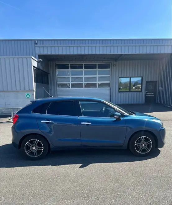 Suzuki Baleno 1.2 SHVS Compact Top - Perfekte Ausstattung Suzuki Suzuki Baleno 1.2 SHVS Compact Top