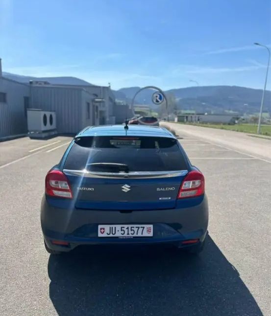 Suzuki Baleno 1.2 SHVS Compact Top - Perfekte Ausstattung Suzuki Suzuki Baleno 1.2 SHVS Compact Top