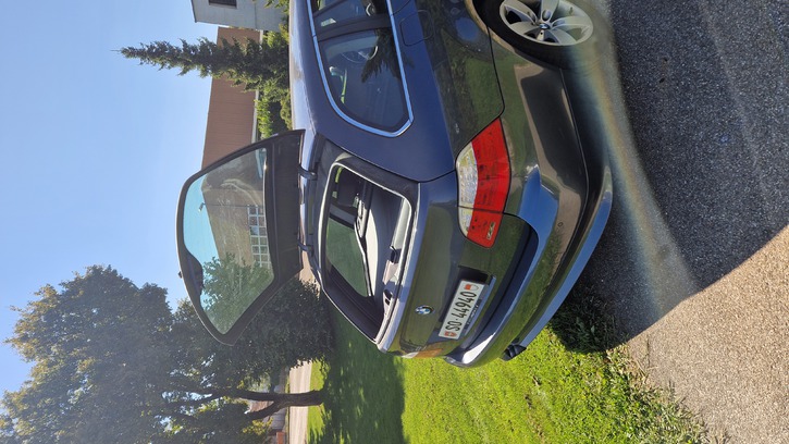 BMW 525d E61 Touring - Top Ausstattung & Sicherheit BMW BMW 5er Reihe E61 Touring 525d