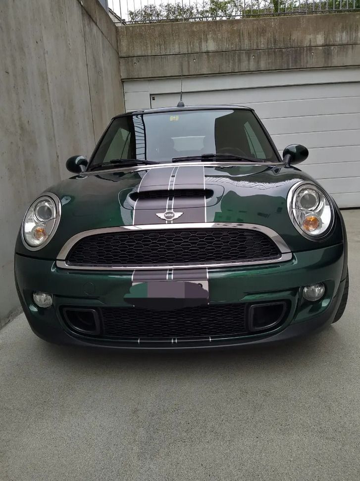 Mini Cabrio R57 1.6i Cooper S in Topzustand Mini Mini Cabrio R57 1.6i Cooper S