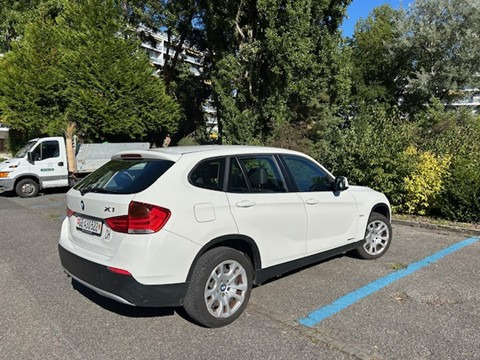 BMW X1 E84 18d xDrive - Zuverlässiger Allrounder BMW BMW X1 E84 18d xDrive