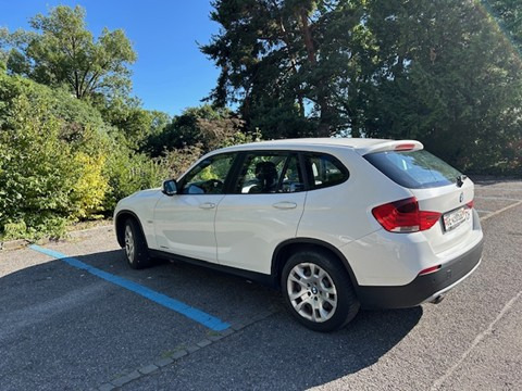 BMW X1 E84 18d xDrive - Zuverlässiger Allrounder BMW BMW X1 E84 18d xDrive