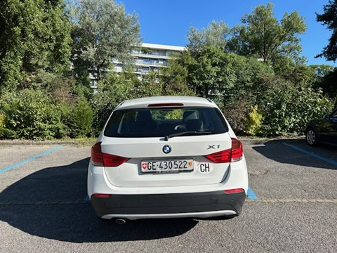 BMW X1 E84 18d xDrive - Zuverlässiger Allrounder BMW BMW X1 E84 18d xDrive
