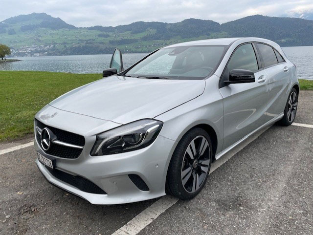 Exklusive Mercedes-Benz A 180 Night Star Mercedes-Benz Mercedes-Benz A-Klasse W176 A 180 Night Star