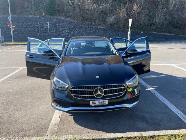 Mercedes E-Klasse W213 4matic | Perfekter Zustand Mercedes-Benz Mercedes-Benz E-Klasse W213 E 200 Avantgarde 4matic